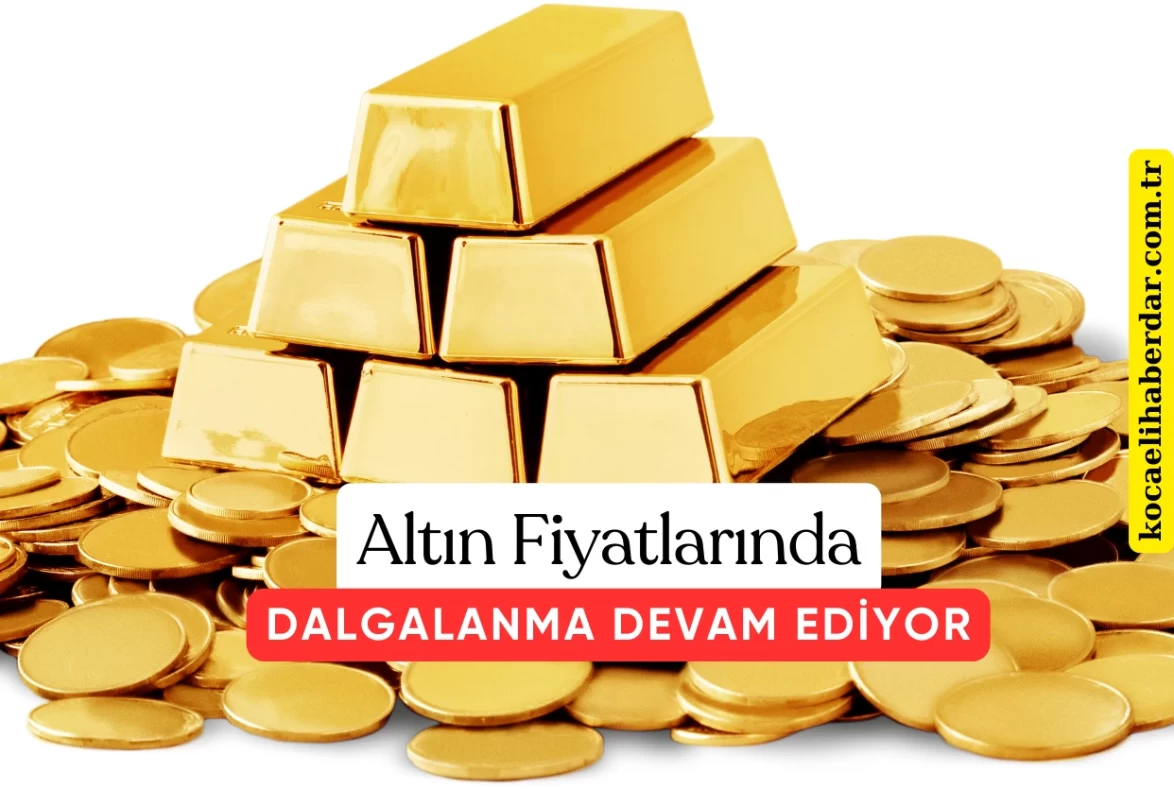 Altın Fiyatlarında Dalgalanma Devam Ediyor: 2024 Yılında Neler Bekliyoruz?