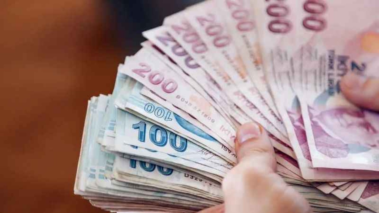 Bütçe Nisan ayında 132,5 milyar lira açık verdi!