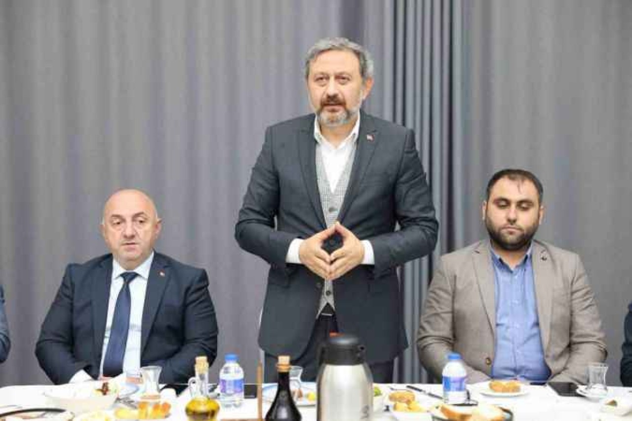 Başkan Bıyık: "Muhtarlarımıza büyük görevler düşüyor"