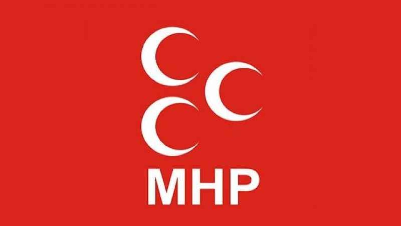 MHP'de o isimler görevden çıkarıldı