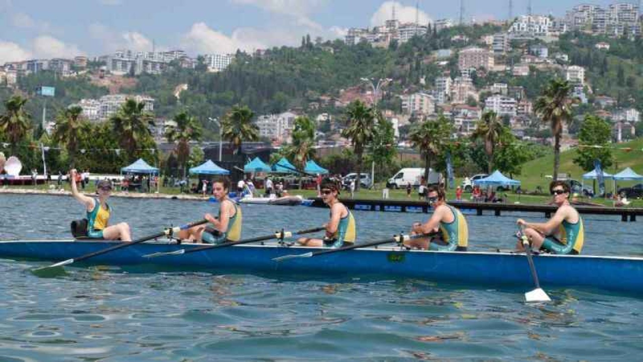 Körfez Kupası’nda 550 sporcu kürek çekecek