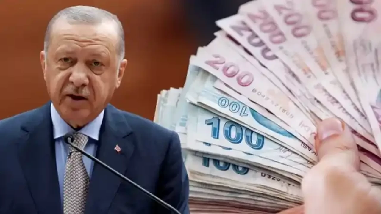 Cumhurbaşkanı Erdoğan'dan emekli zammı açıklaması