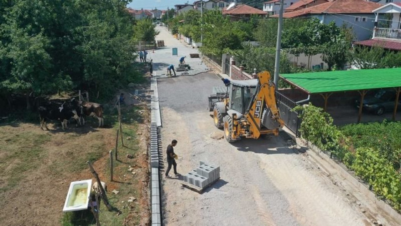 Kandıralı muhtarlar yol istedi! Büyükakın talimat verdi...