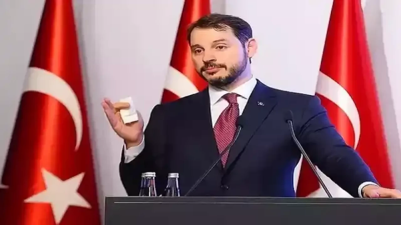 Babası açıkladı: Berat Albayrak'ın yeni işi