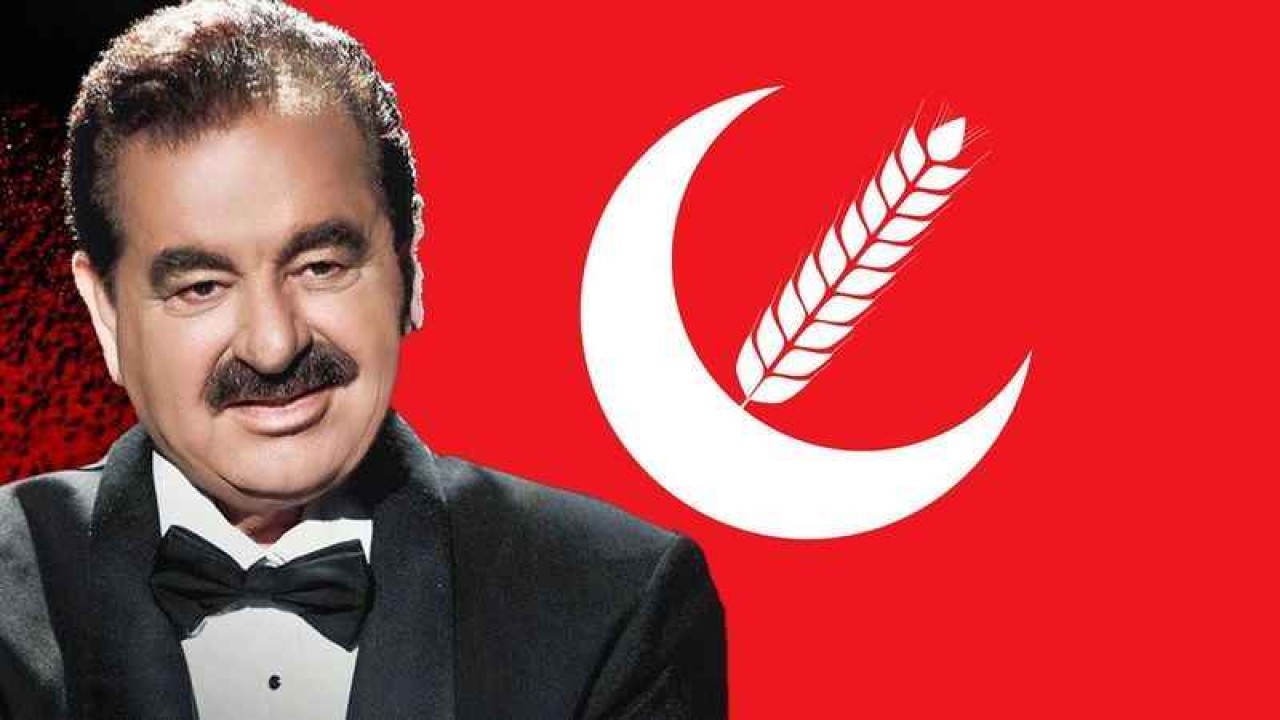 Tatlıses’in kuzeni Yeniden Refah Partisi’ne katıldı