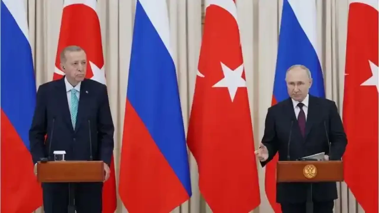 Soçi Zirvesi'nde Neler Konuşuldu? Erdoğan ve Putin Açıkladı!