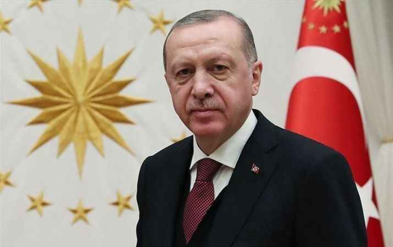 Cumhurbaşkanı Recep Tayyip Erdoğani Hindistan'a Gidiyor