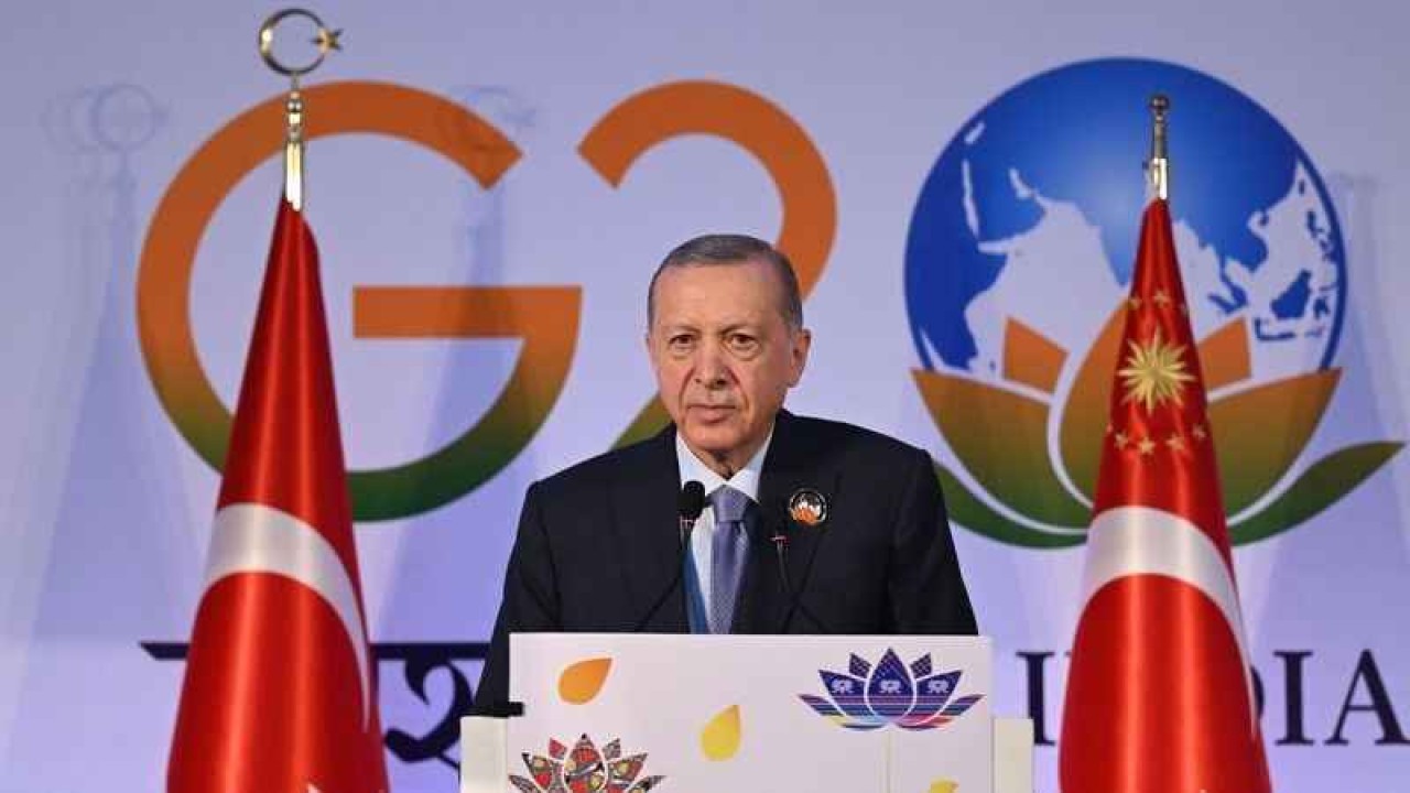 Cumhurbaşkanı Erdoğan: Mülteciler Güvenle Ülkelerine Dönüş Sağlamalı