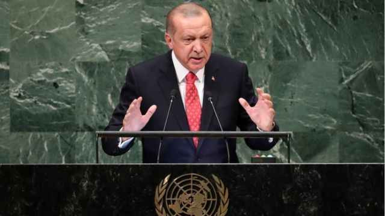 Cumhurbaşkanı Erdoğan, BM Genel Kurulu'na Katılacak