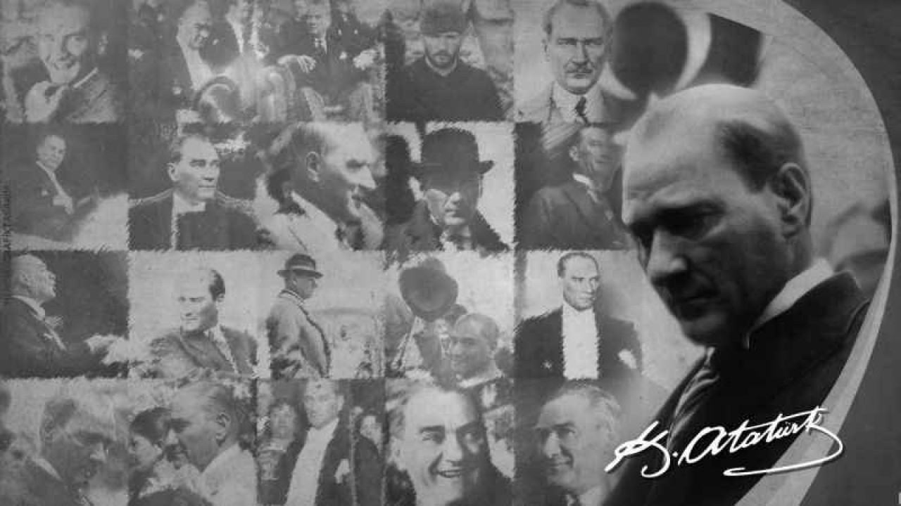 Gazi Mustafa Kemal Atatürk Hakkında Bilinmeyenler...