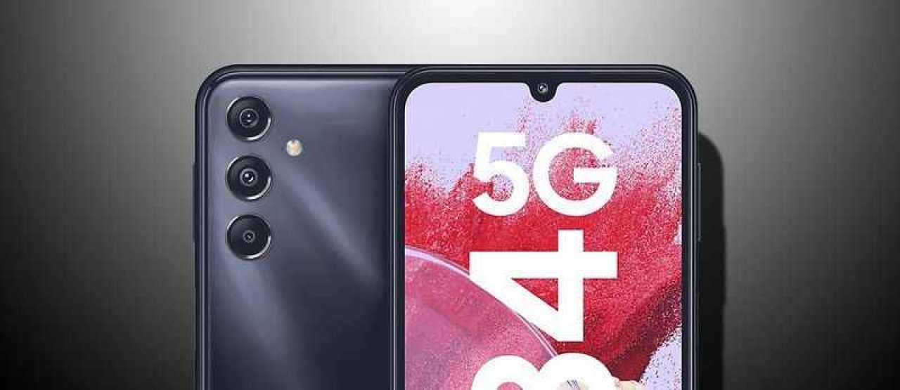 Samsung Galaxy M34 5G Ön Siparişe Açıldı