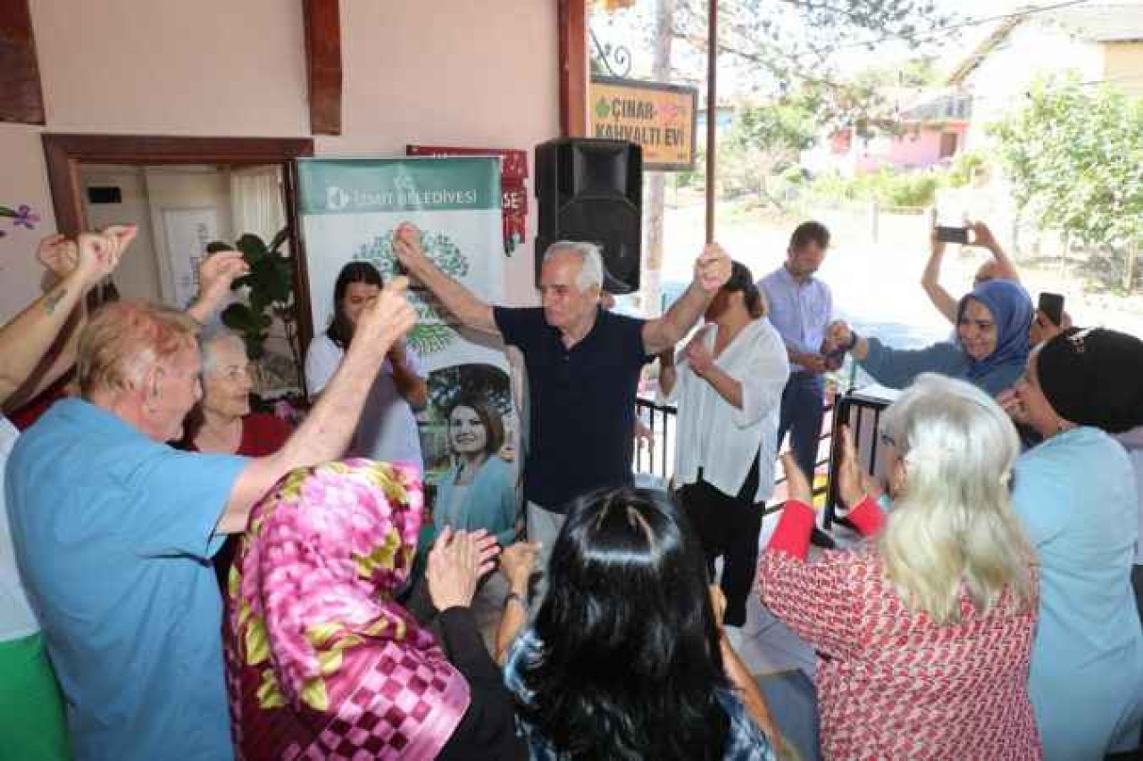 Kocaeli Haber: Alzheimer Yaşam Evi’nde Huzur ve Sevgi Var!