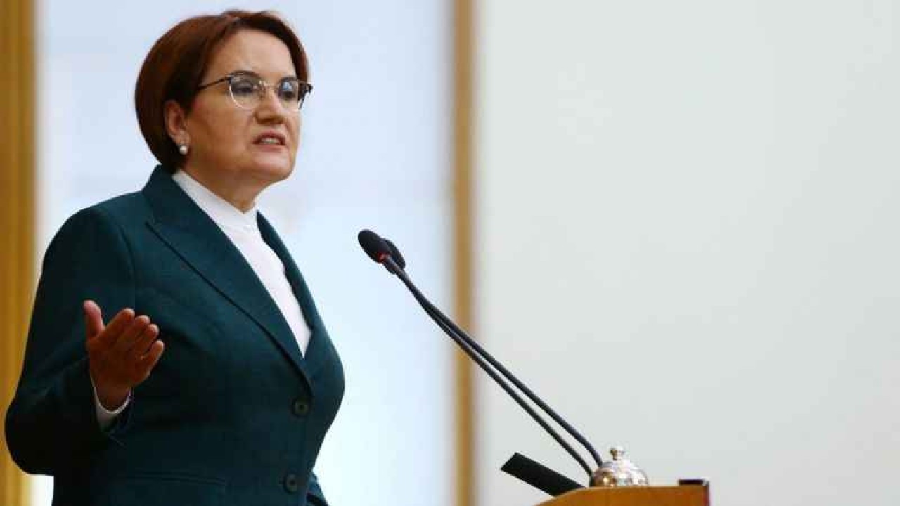 Meral Akşener Tedavi Altında; Programlar İptal Edildi