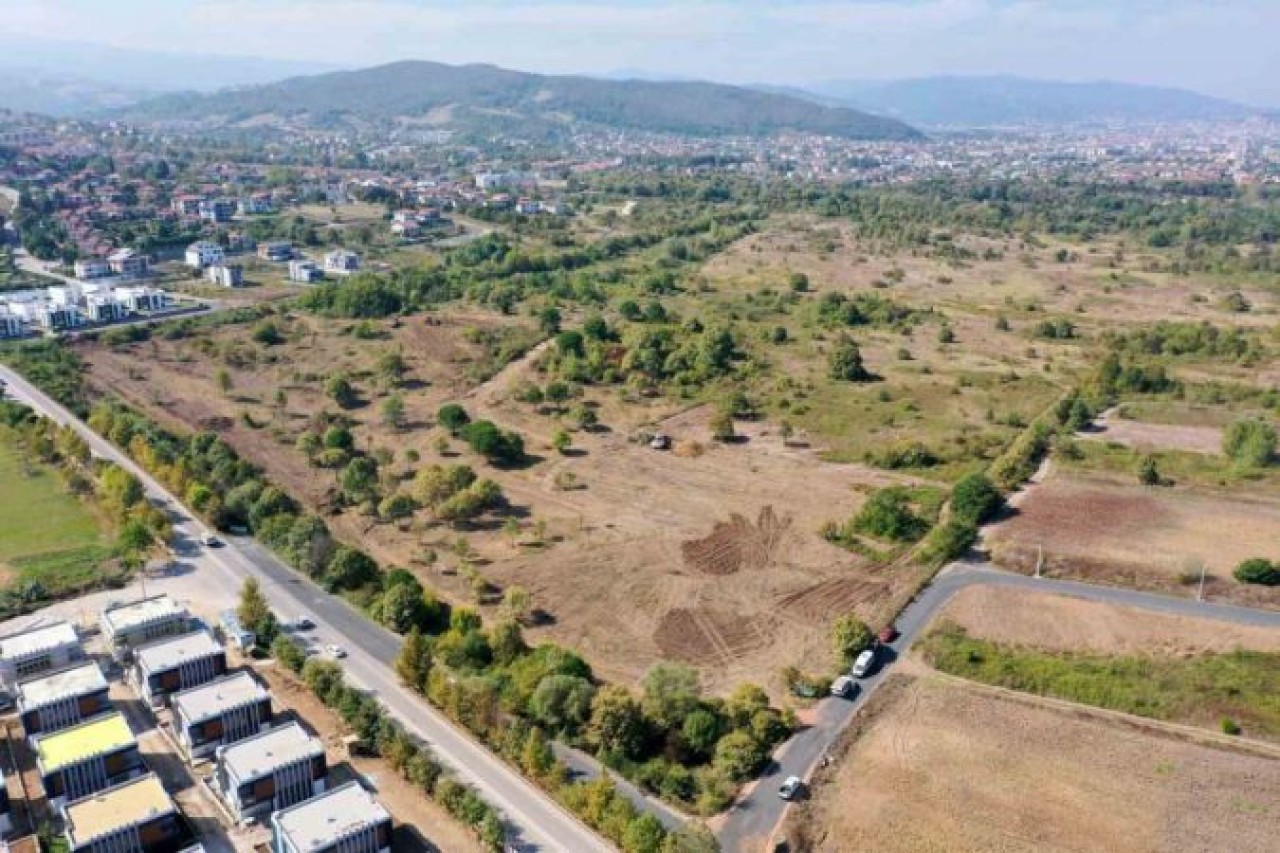 Kocaeli Haber: Yeni Bir Millet Bahçesi Daha!