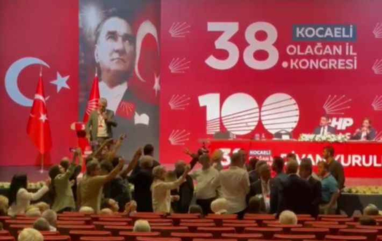 Kocaeli Haber: CHP Milletvekili ile Eski İlçe Başkanı Koçak Birbirine Girdi