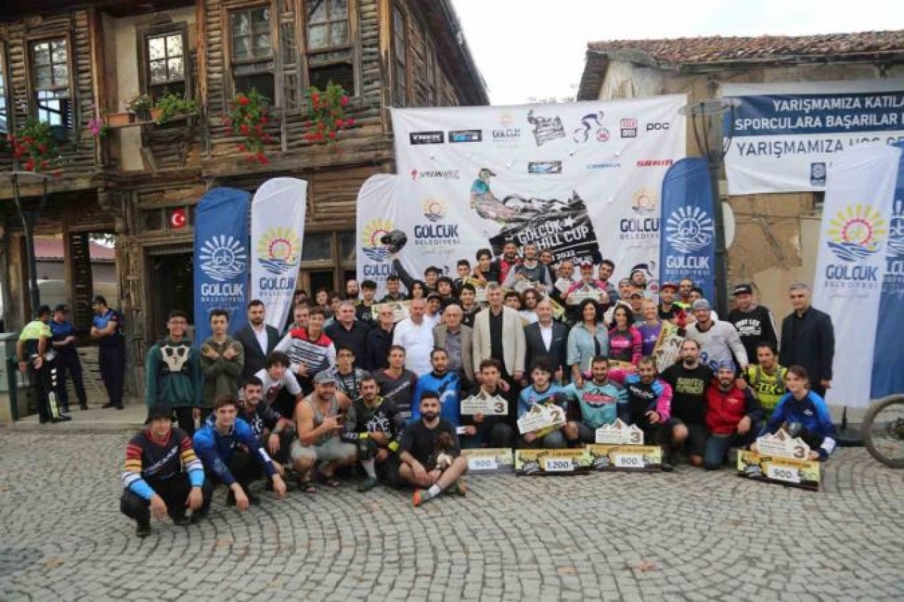 Kocaeli Haber: Downhill Cup Start Alacak