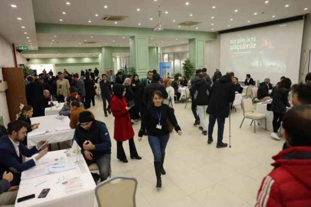 Kocaeli Haber: İş Aranlar ve İş Verenlerin Buluştuğu Fuar...