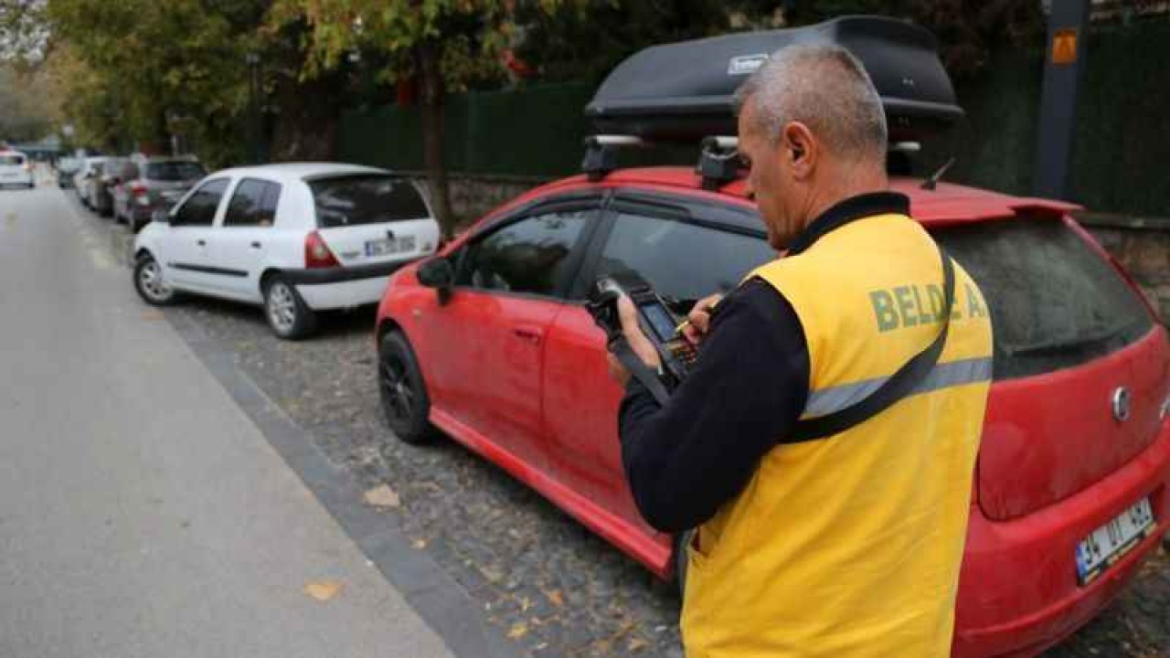 İlçe İlçe Araç Park Ücretleri Belli Oldu