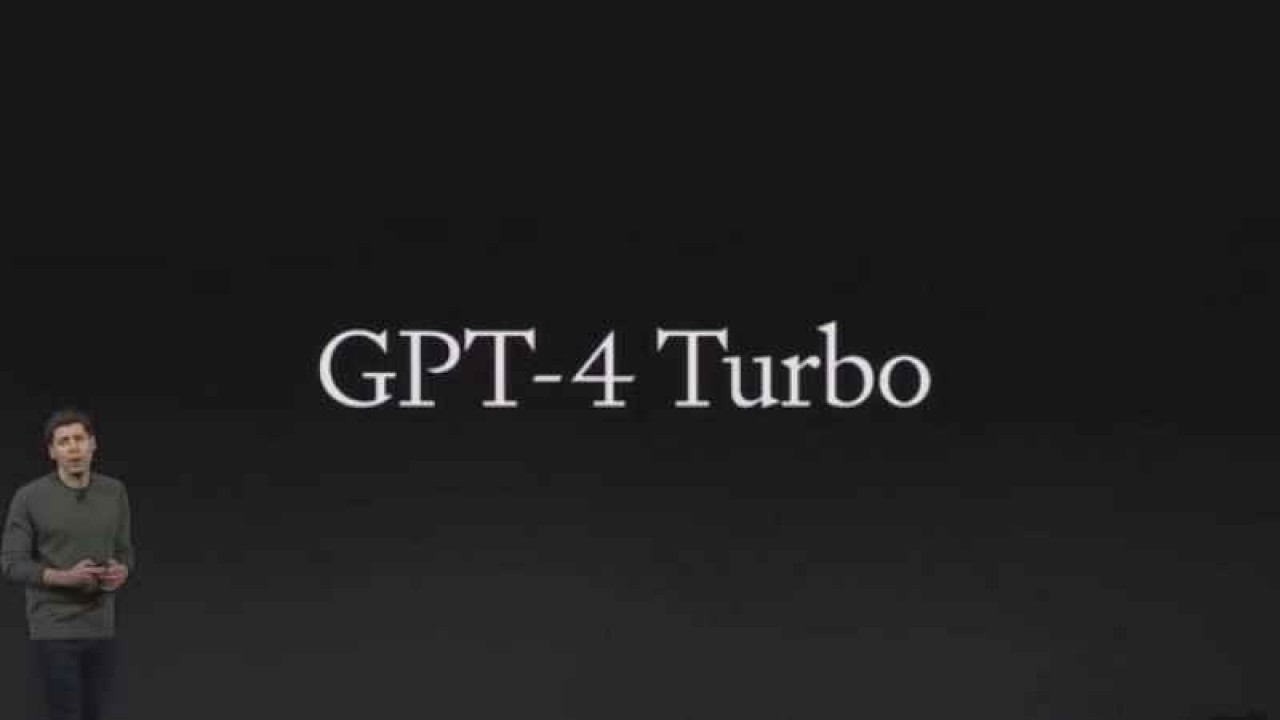 OpenAI GPT-4 Turbo modelini Tanıttı