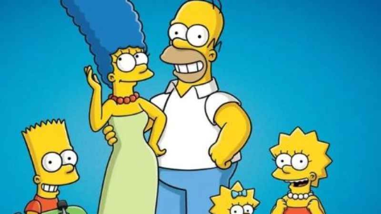 The Simpsons Ailesinin NFT Kehaneti