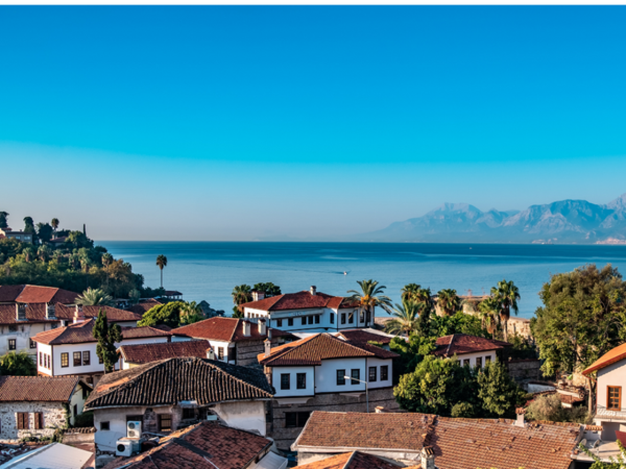 Ülkemize Bu Yıl Çok Fazla Turist Geldi