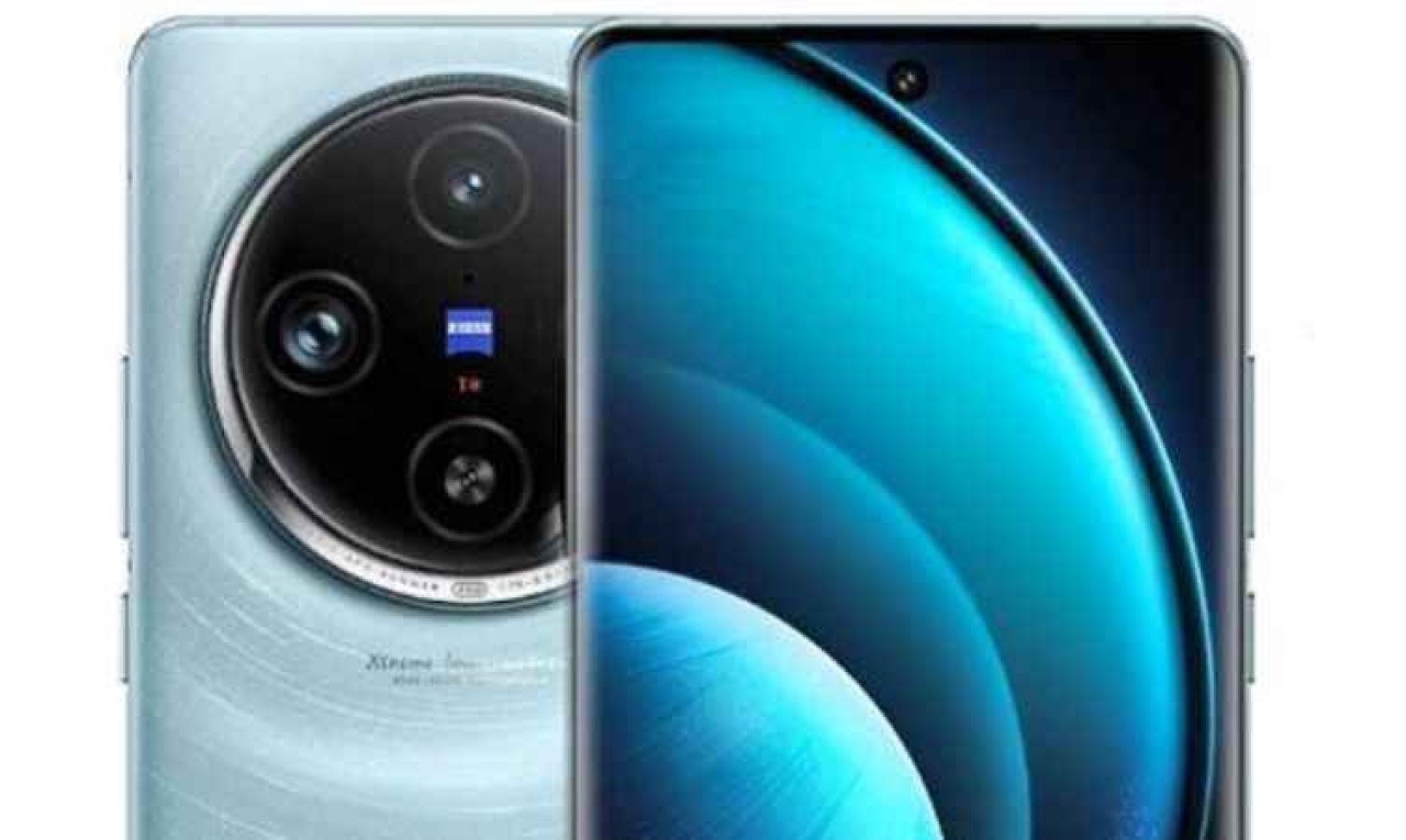 Vivo X100 Pro Görücüye Çıktı!