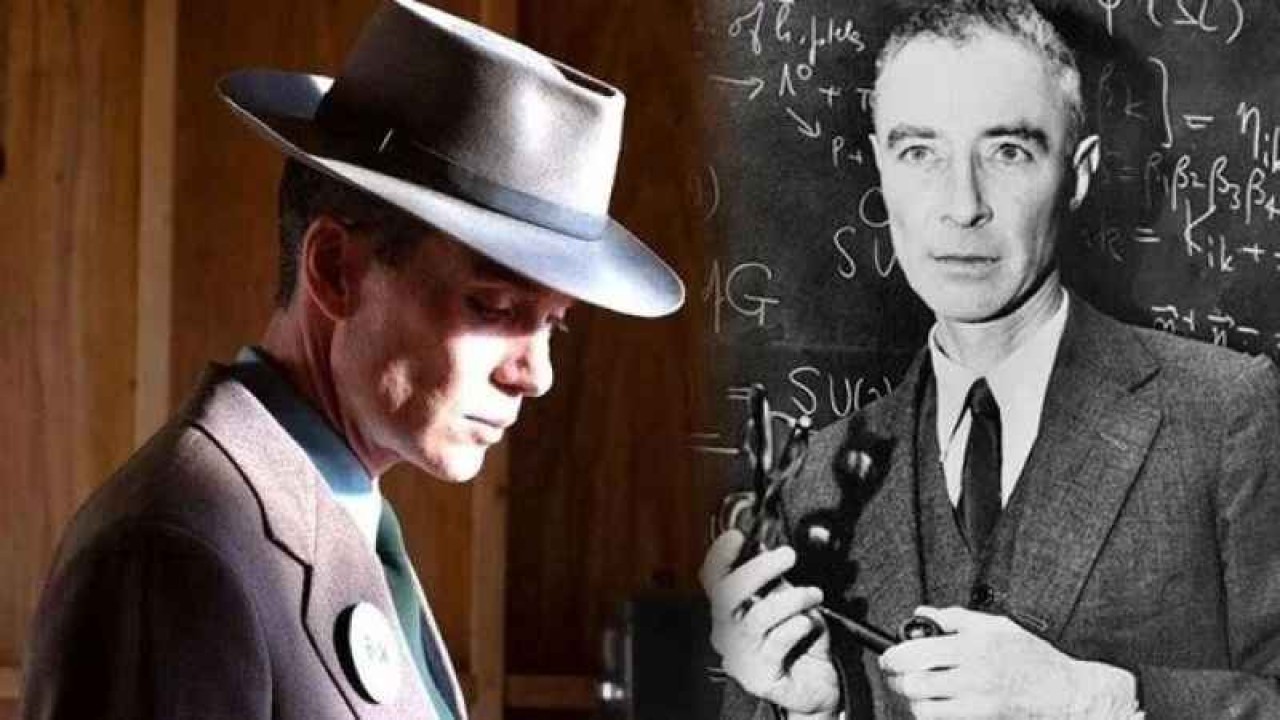 Julius Robert Oppenheimer