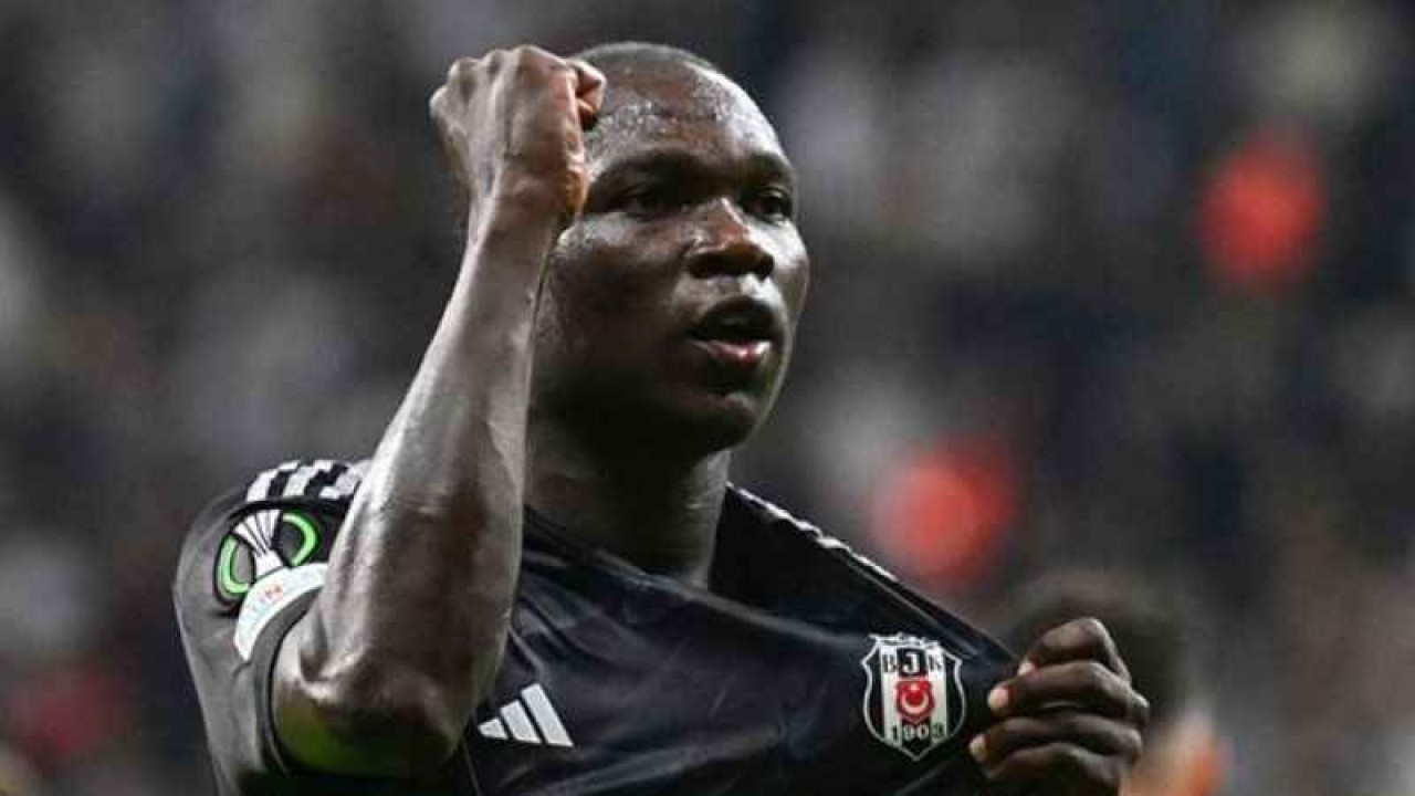 Vincent Aboubakar'ın Geleceği Beşiktaş ve Al-Ittihad Arasındaki Transfer Görüşmeleri