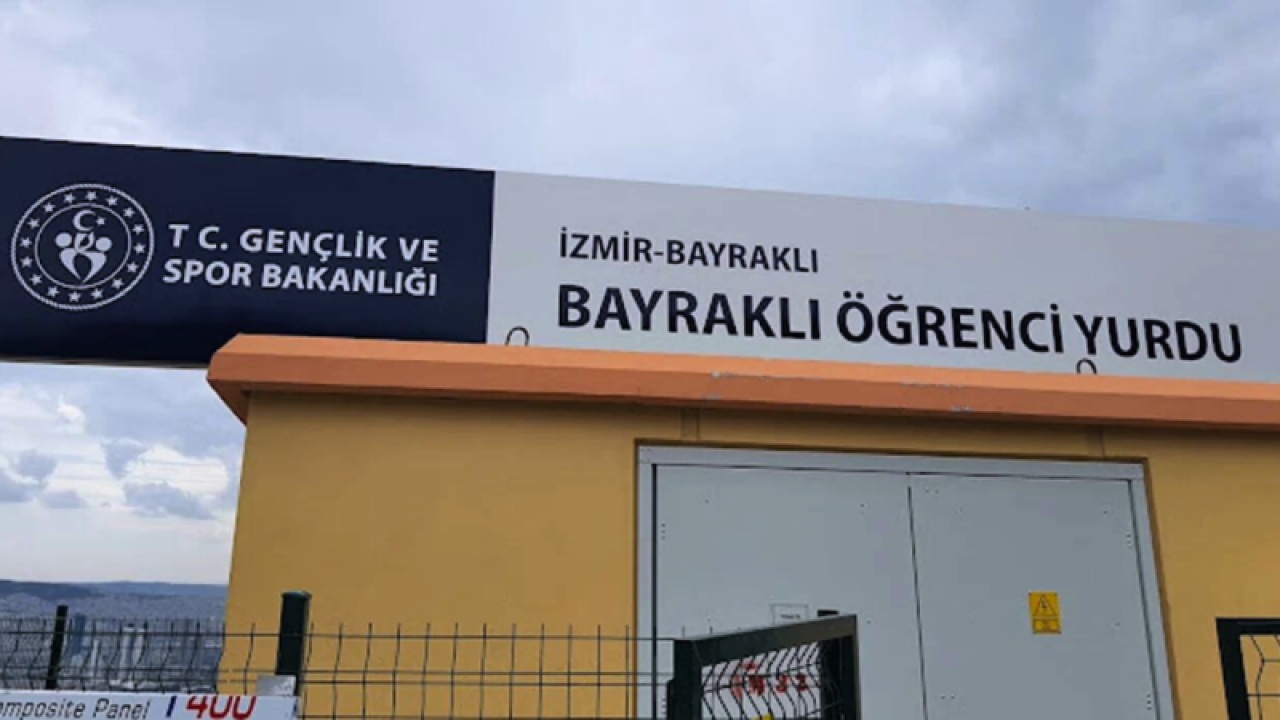 Yine Bir KYK Skandalı