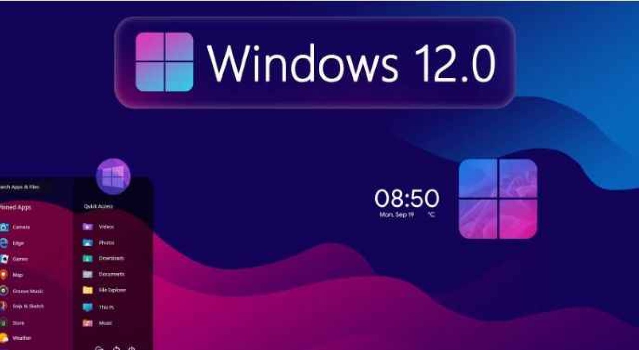 Window 12 Çıkıyor Yakında Tüm Heyecan Verici Özellikleri İle Windows 12 Güncellemesi Yapılacak