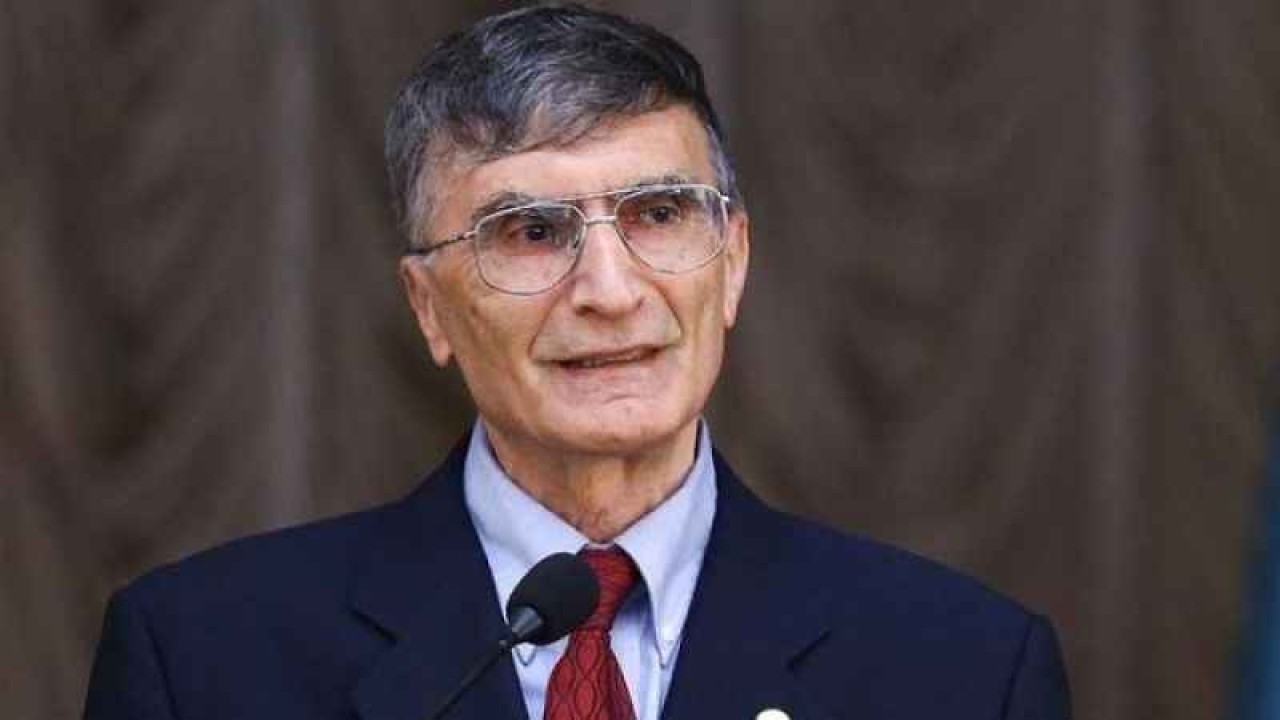 Aziz Sancar Din ile Bilimi Karıştırmayın! Dedi