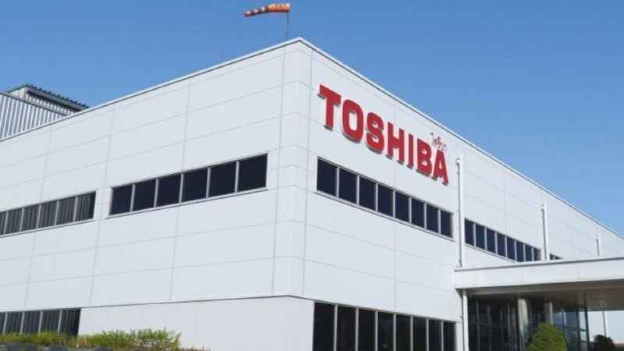 Toshiba Hisseleri Satışa Çıkıyor Bir Çok Kişi Zengin Olabilir