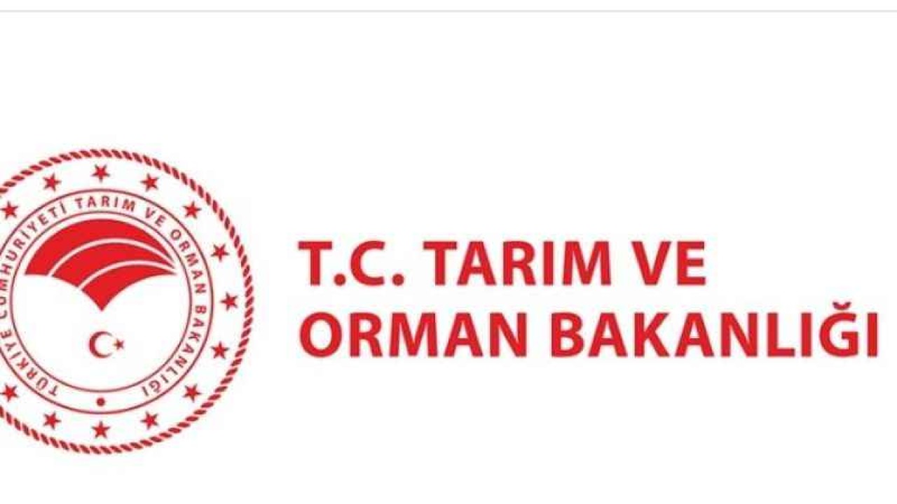 Son Dakika Tarım Orman Bakanlığı Personel Alımı Yapacak