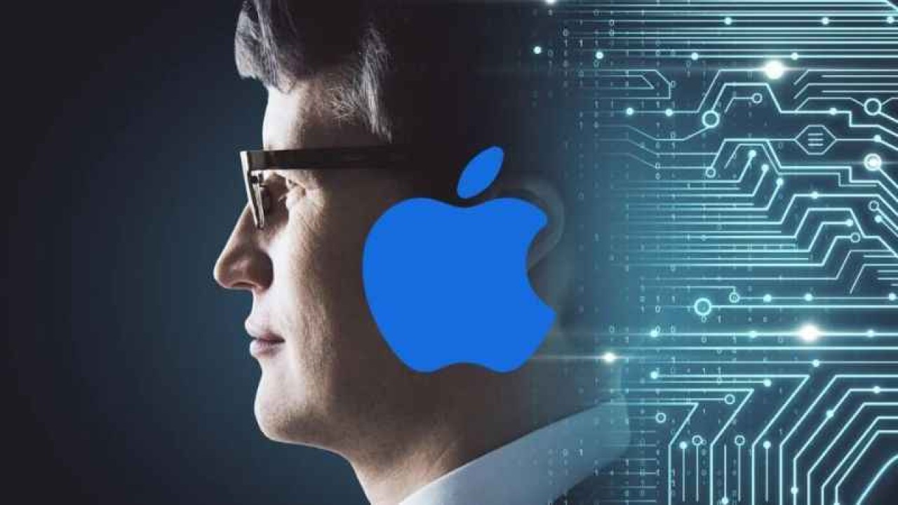 APPLE Yapay Zekasını Geliştiriyor