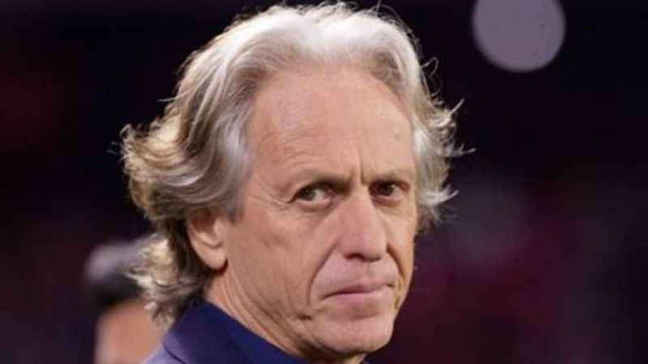 Jorge Jesus Kimdir? 