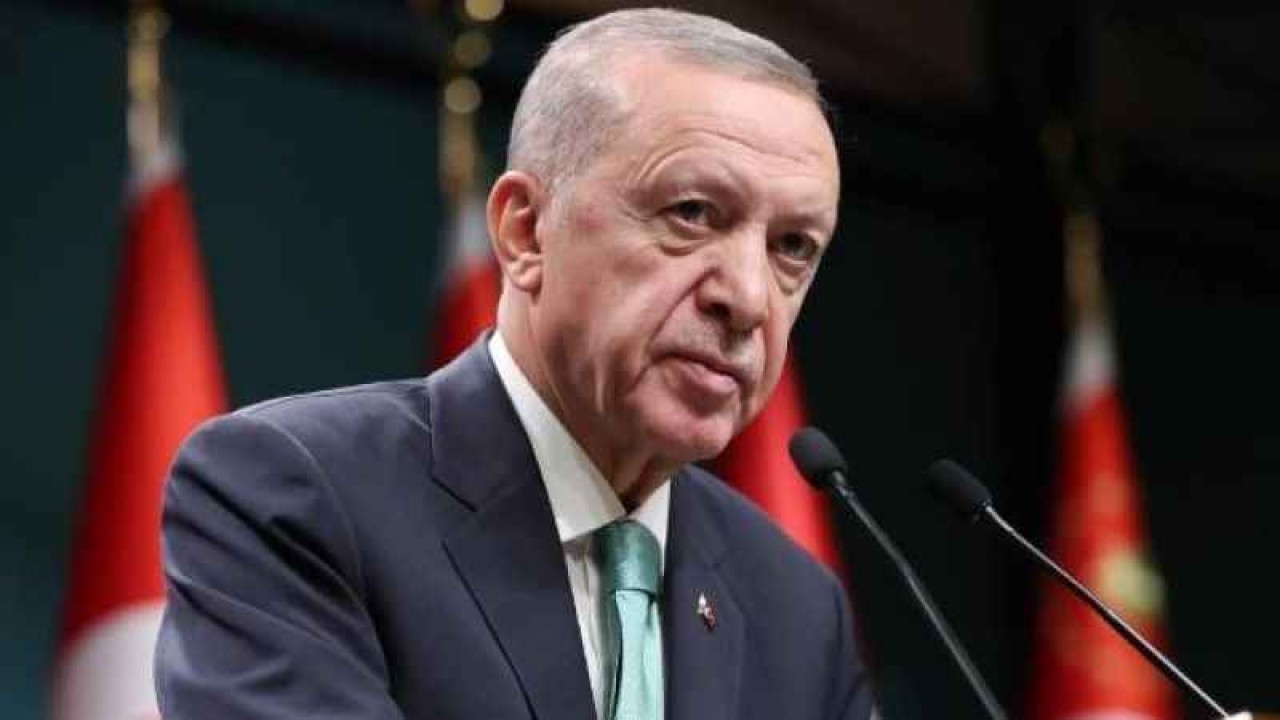 Son Dakika: Cumhurbaşkanı Recep Tayyip Erdoğan'dan Önemli Açıklamalar...