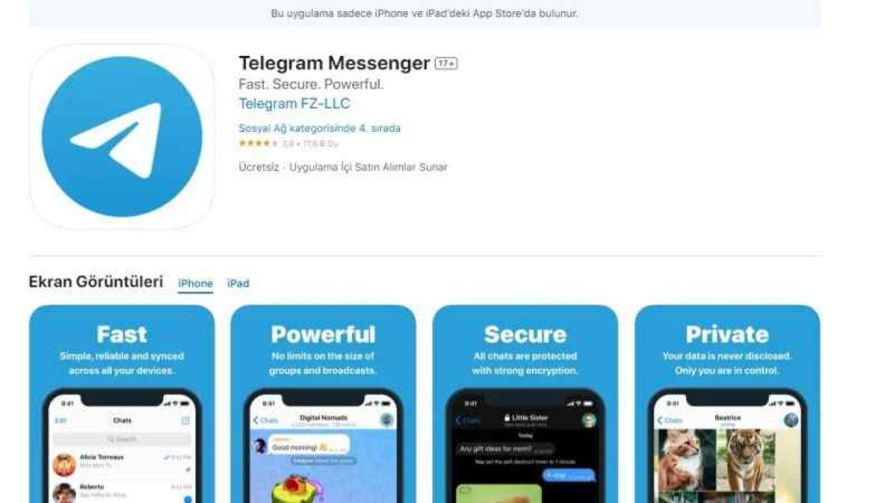 Telegram Web Nasıl Kullanılır?