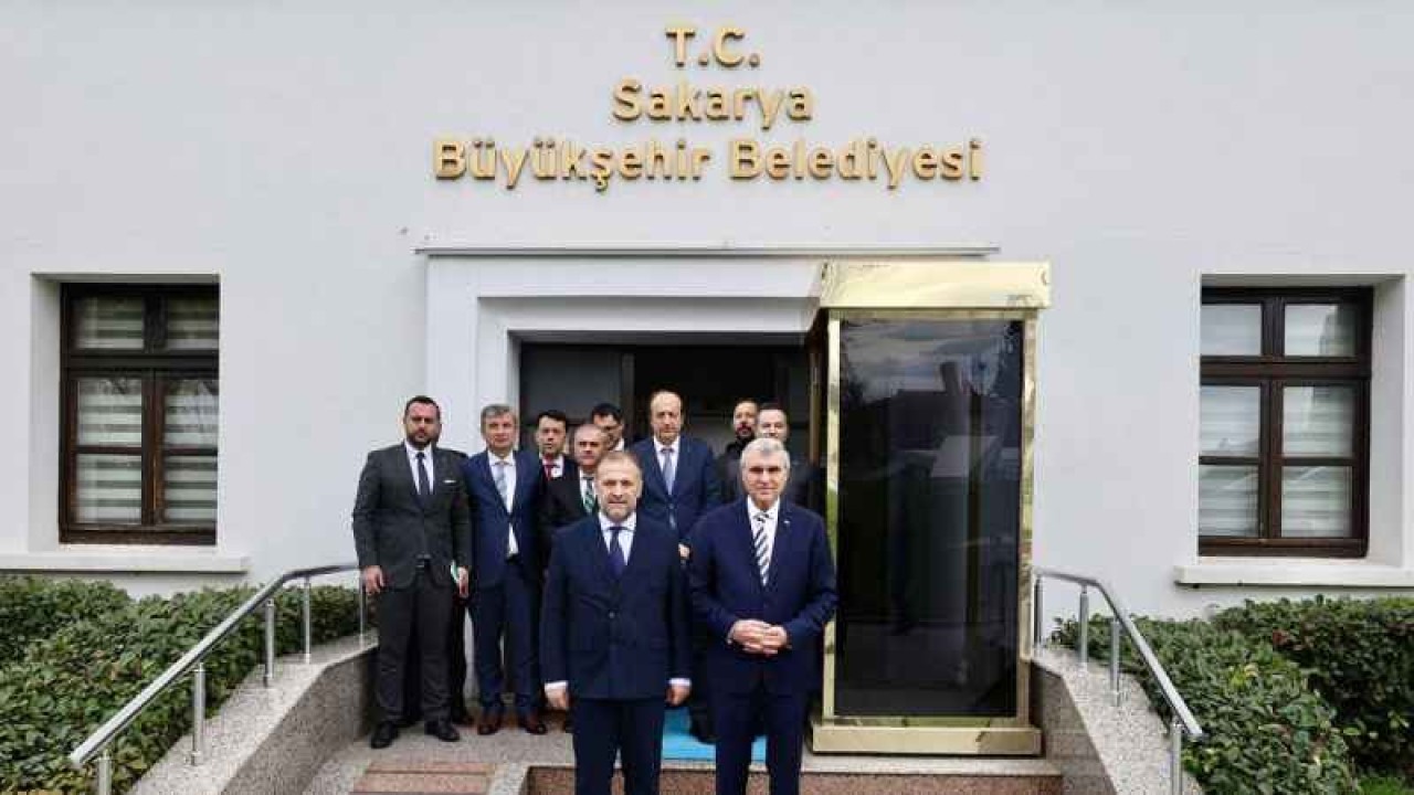 Sakarya’ya 2 önemli okul kazandırıyoruz 6