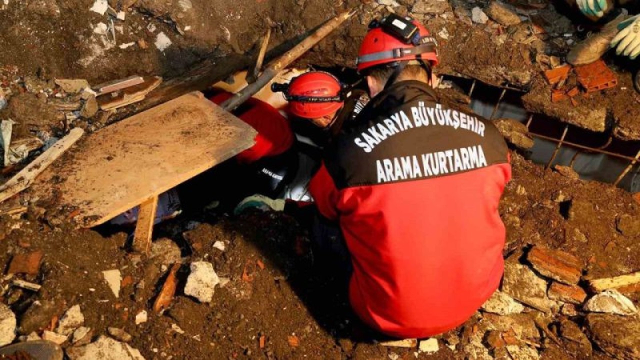 Sakarya İtfaiyesi'nden Başarı Üstüne Başarı! 4