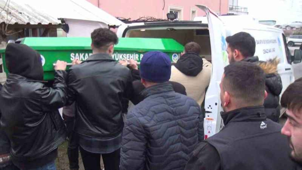 Sakarya'da Acı Olay: Yanarak Hayatını Kaybetti 5