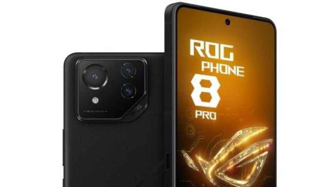 ASUS ROG Phone 8 Pro Özellikleri