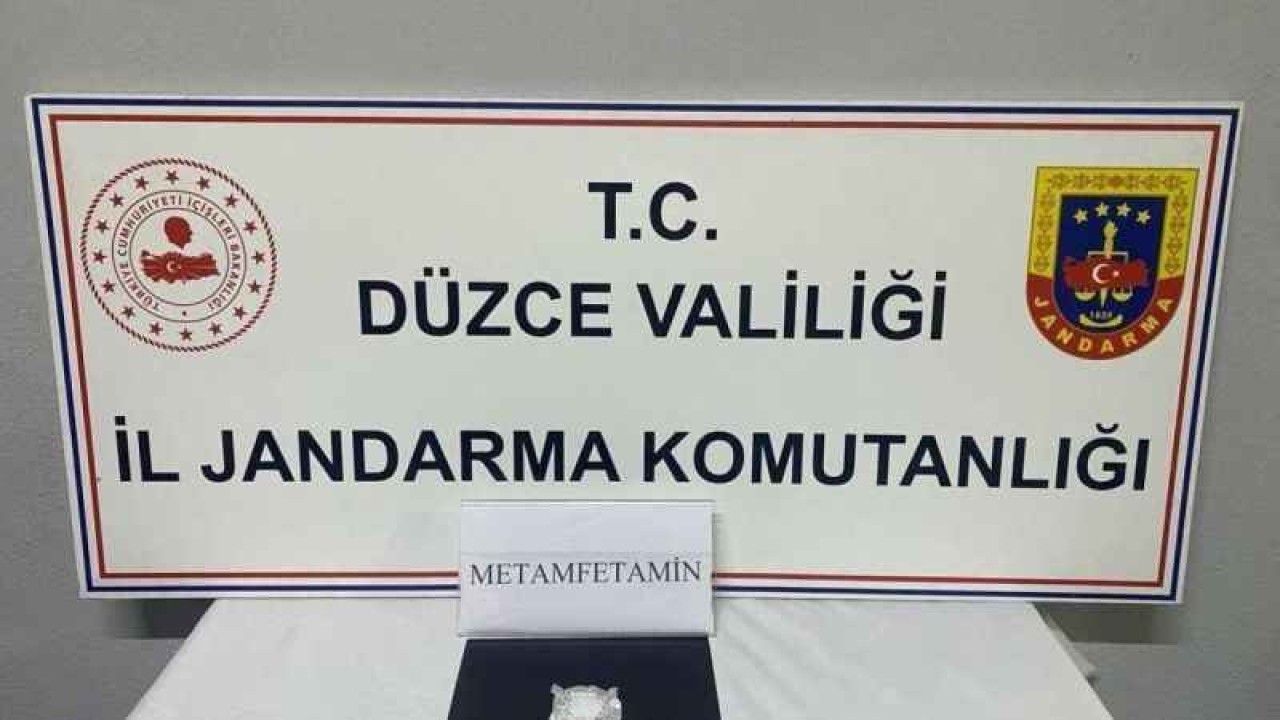 Jandarmadan Uyuşturucu Operasyonu! 2