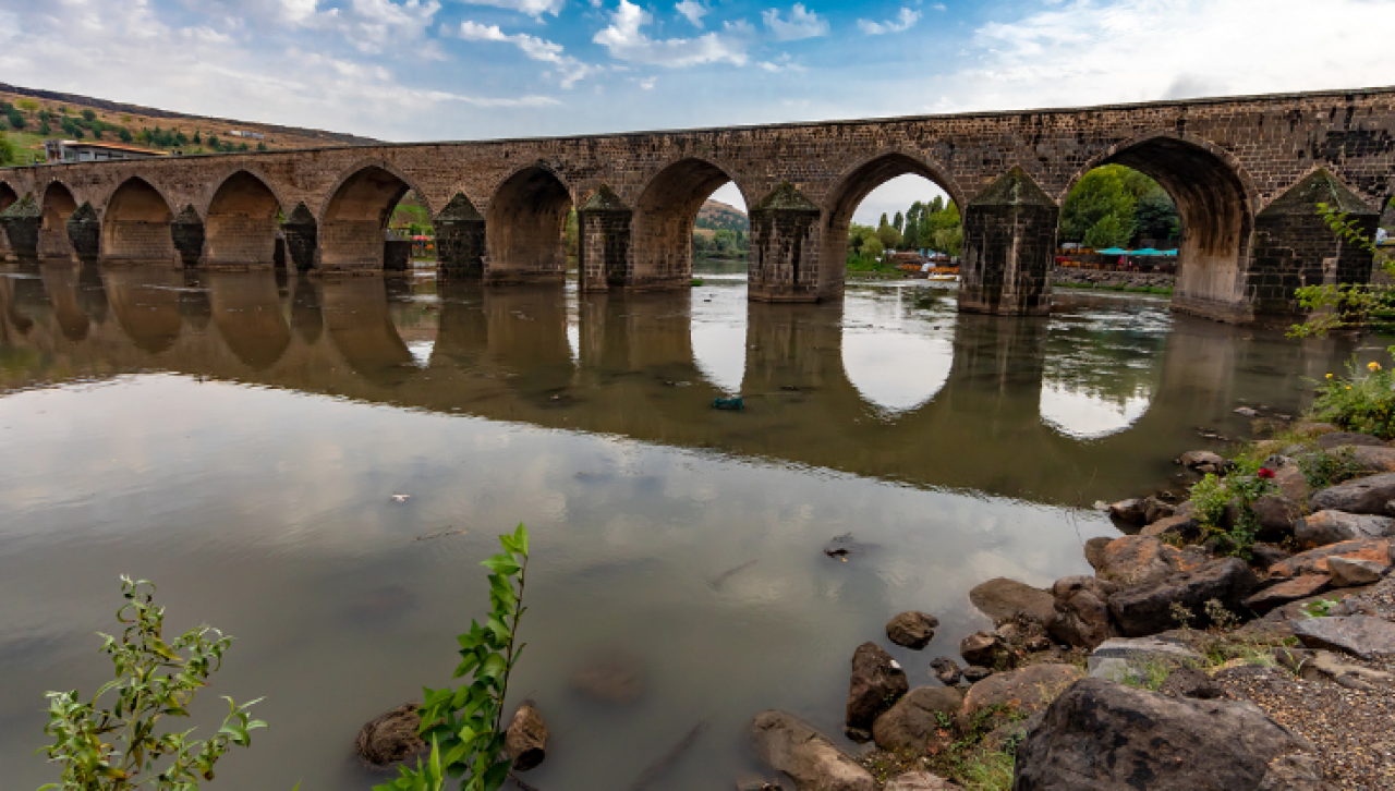 Diyarbakir-Hidraulik Şehirin Tarihçesi