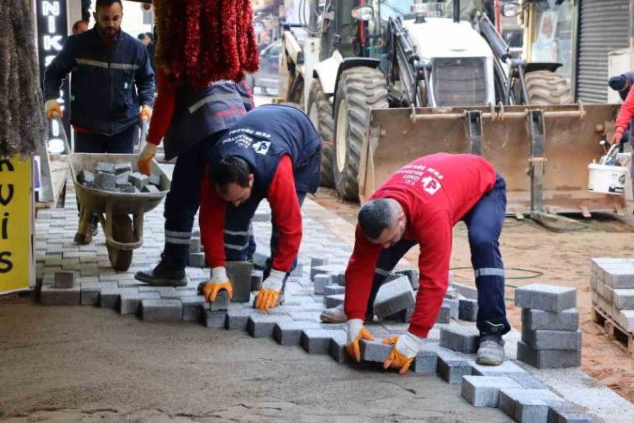 İzmit’e Estetik Kazandırıldı! 2