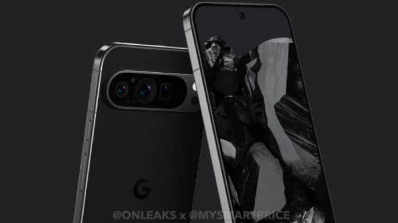 1.300 Dolarlık Google Pixel 9 Pro Telefon Lansmanı Yapıldı