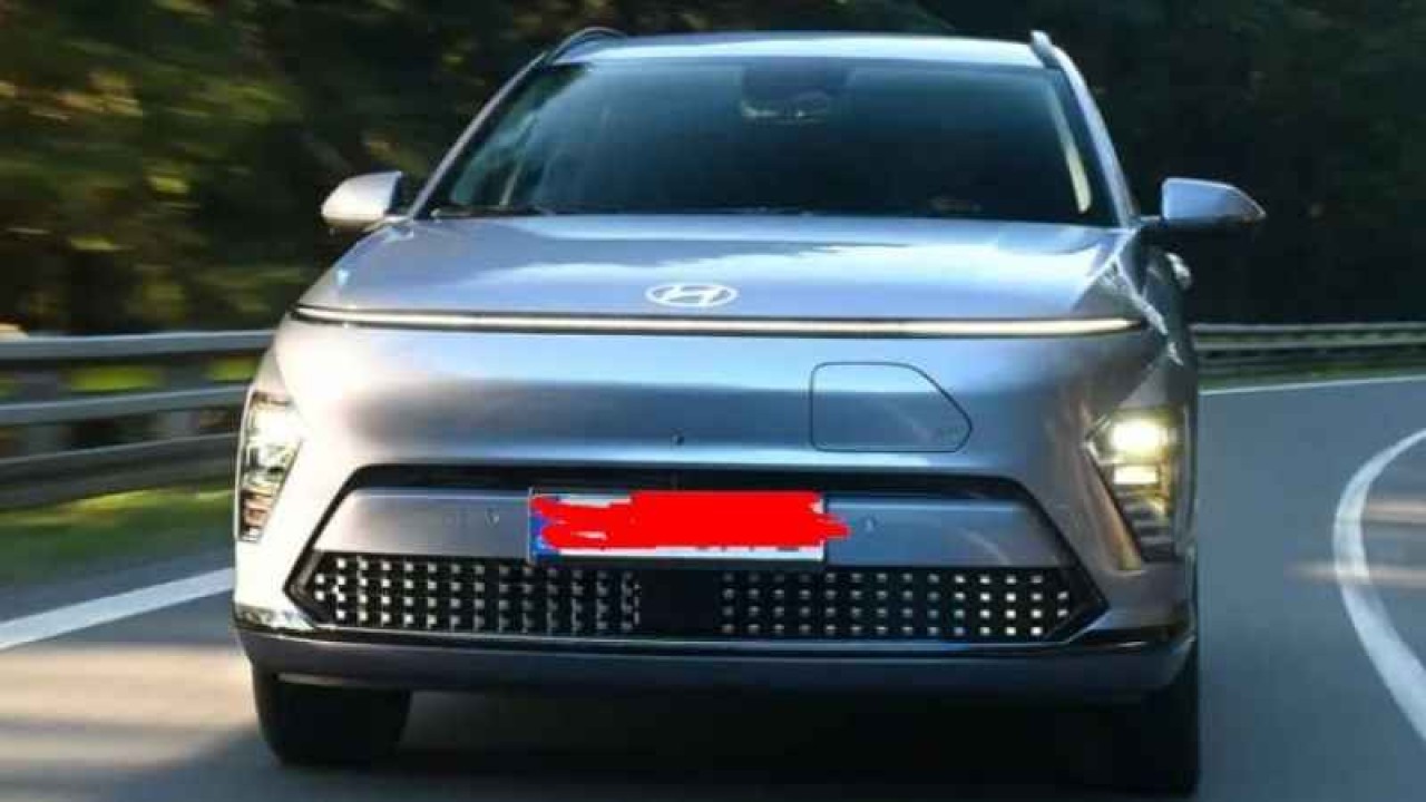 Hyundai Kona Electric Elektrikli Araba Çok İlgi Görüyor