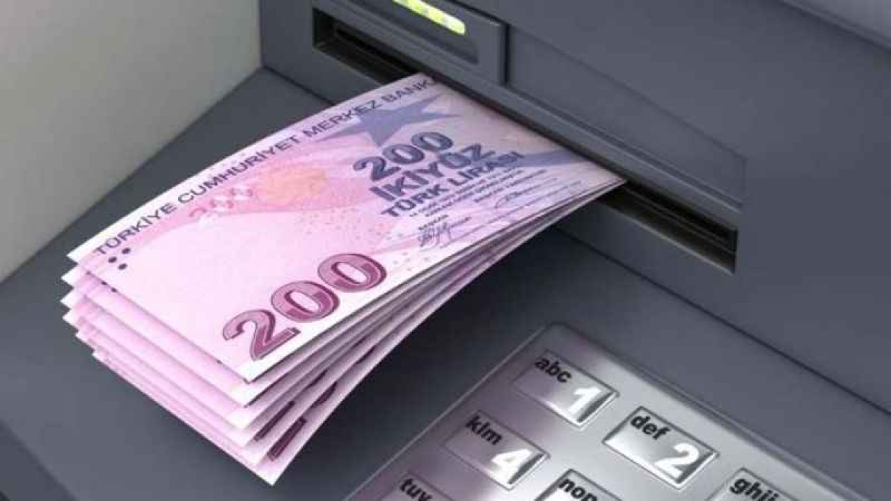 ATM'lerden Nakit Çekim Limiti 2 Katına Çıkarıldı: Yeni Limit 10.000 TL