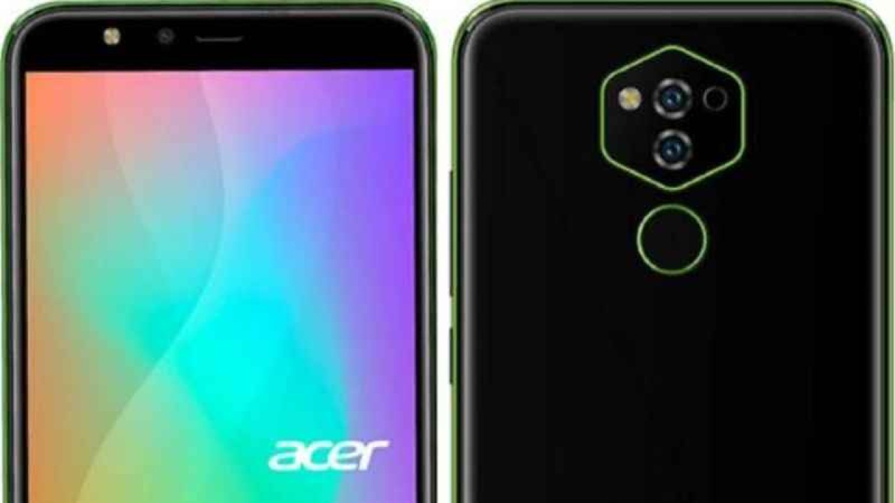 Acer SOSPIRO A60 Telefon İncelemesi