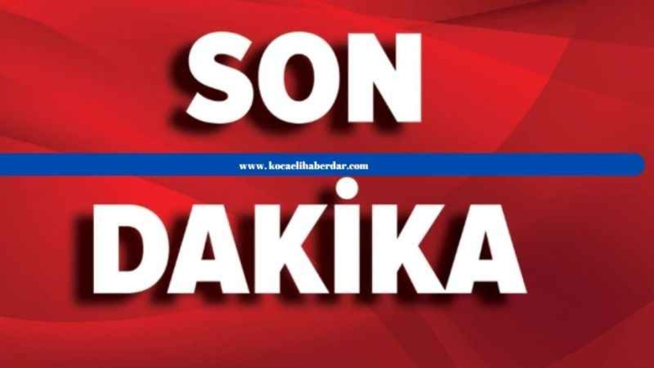 Son Dakika : Elazığ Alacakaya Maden İşletmesinde Göçük Oluştu