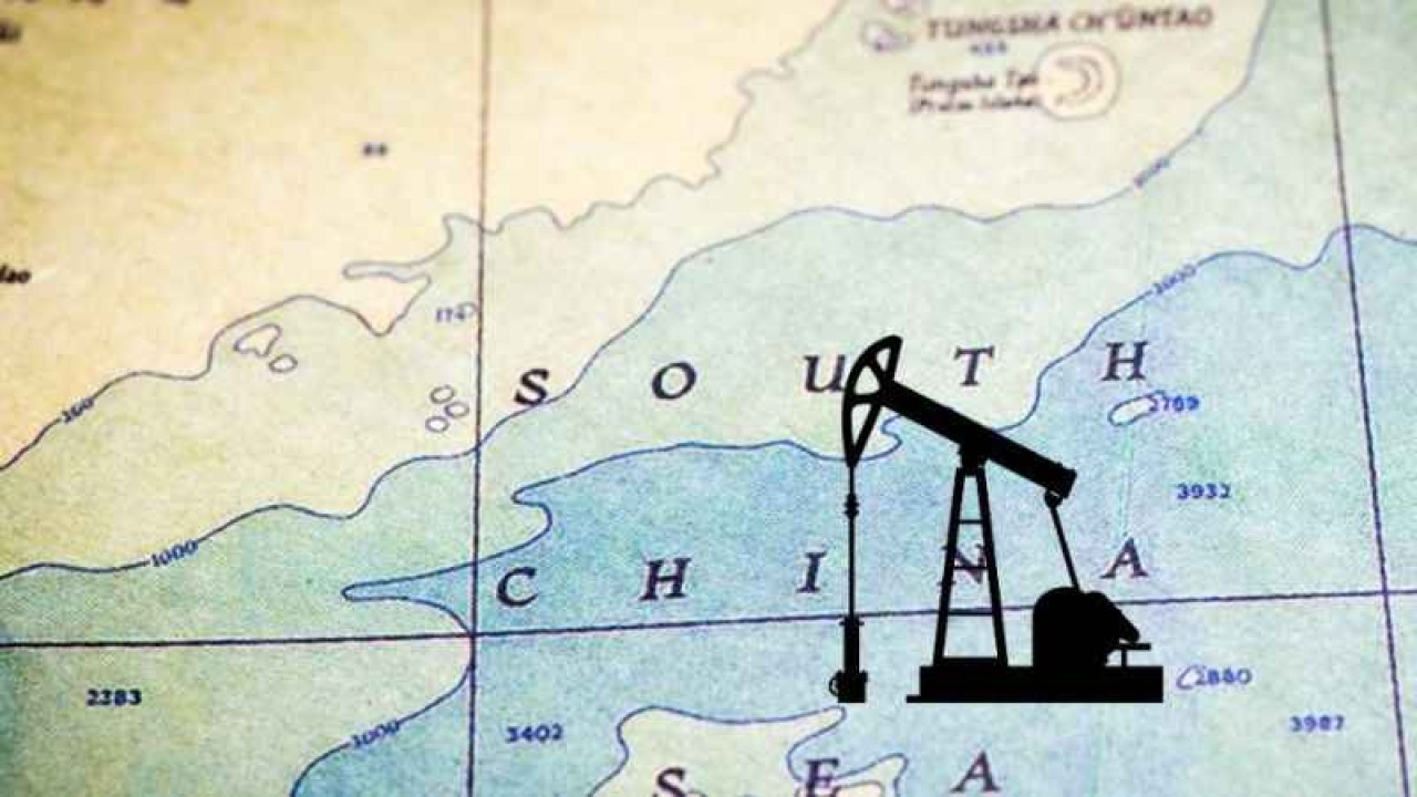 Çin Denizde 300 Milyon Ton Petrol Buldu...⤵⤵⤵
